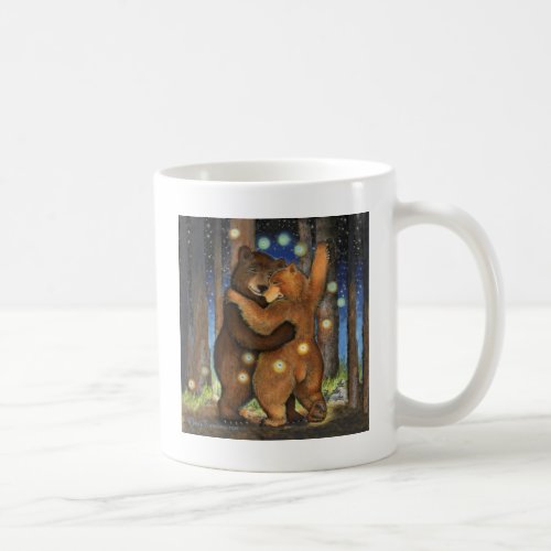 Dancing Bear Coffee Mug