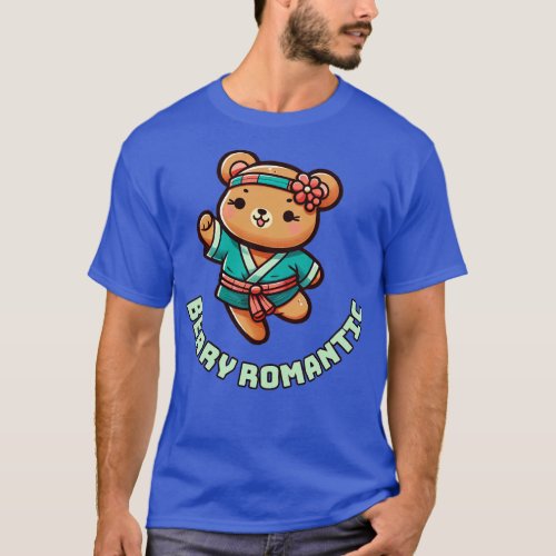 Dancing bear T_Shirt