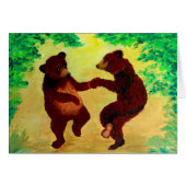 Dancing Bears (Front Horizontal)