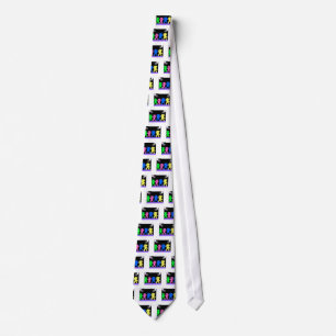 dancing-bears 1 neck tie