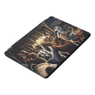 Dancing Bears iPad Case Bear Art iPad Gifts
