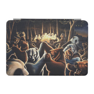 Dancing Bears iPad Case Party Animal iPad Gifts