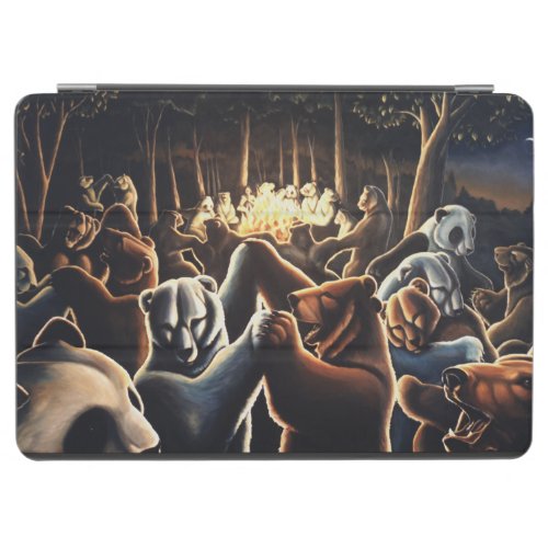 Dancing Bears iPad Case Party Animal iPad Gifts