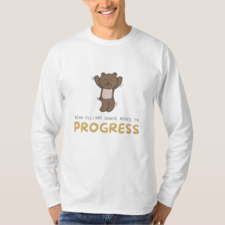 Dancing Bears Unleashed T-Shirt