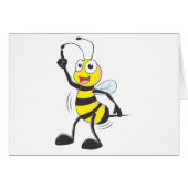 Dancing Bee (Front Horizontal)