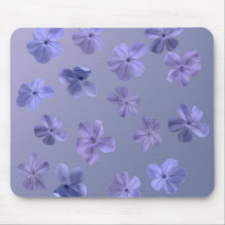 Dancing Blossoms Mouse Pad