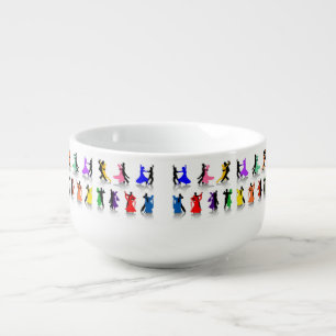 Dancing Bowl