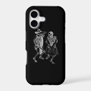 Dancing Calavera Posada iPhone 17 Case