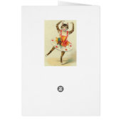 Dancing Cat Cards (Back)