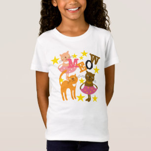 Dancing Cats T-Shirt