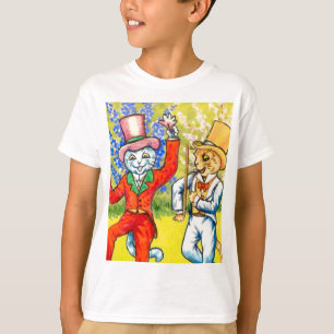 Dancing Cats T-Shirt