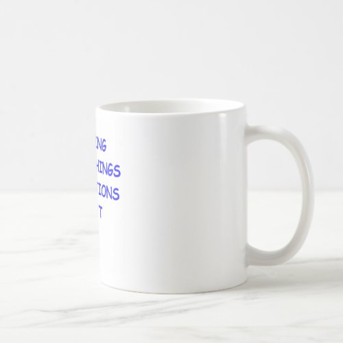 dancing coffee mug