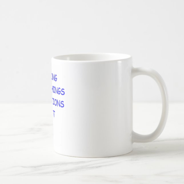 dancing coffee mug (Right)