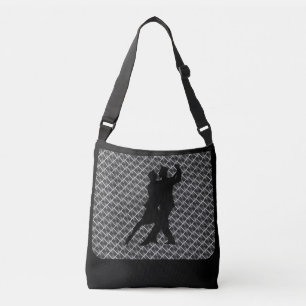 DANCING COUPLE CROSSBODY BAG
