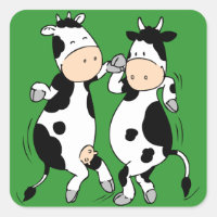 Dancing Cows (mooviestars)