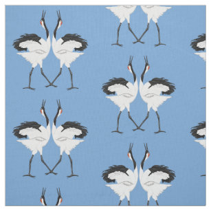 Premium Embroidery Design: Okinawa Crane with Bamboo3 sizes