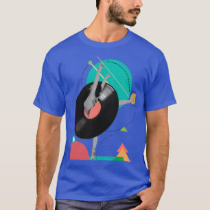 Dancing Creates New Pathways For The Brain T-Shirt