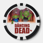 Dancing Dead Chip at Zazzle