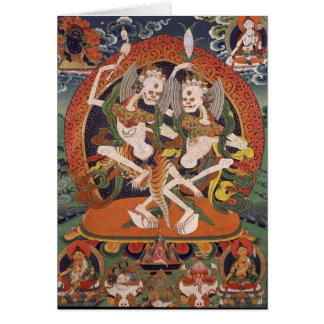 Dancing Demons Cards