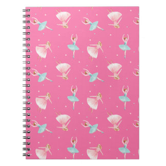 Dancing Dolls Notebook