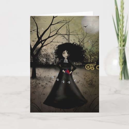 Dancing Dragonflies Greeting Card