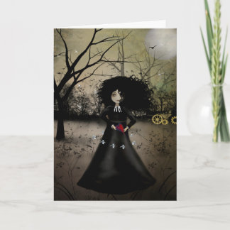 Dancing Dragonflies Greeting Card