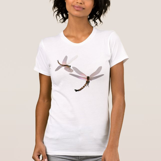 DANCING DRAGONFLIES T-Shirt (Front)