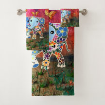 Dancing Elephants