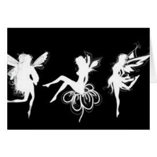 Dancing Elves Cards