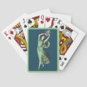 Dancing Esmeralda Classic Playing Cards