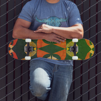 Dancing Fan Skateboard