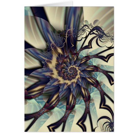 Dancing Feathers II Cards (Front)