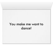 Dancing Ferret (Inside Horizontal (Bottom))