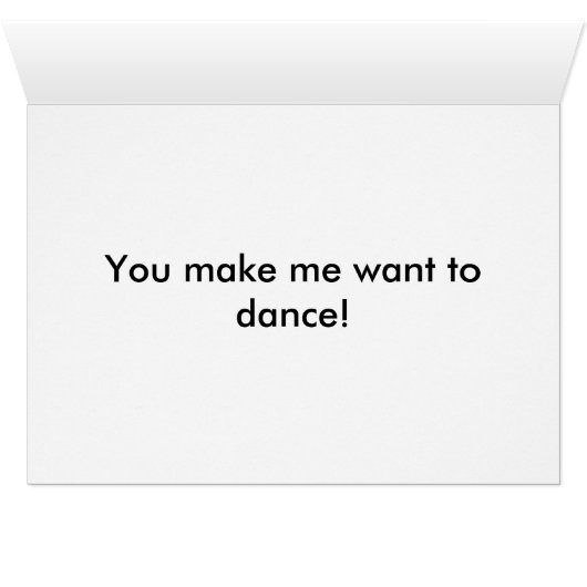 Dancing Ferret (Inside Horizontal (Bottom))