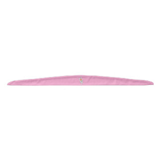 Dancing Finger Snapping Cute white Bunny Rabbit Tie Headband