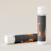 Dancing Fire Lip Balm (Rotated Right)