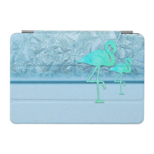 Dancing Flamingo's iPad Smart Cover