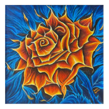 Dancing Flower-