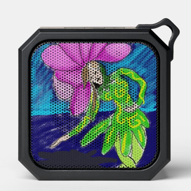 dancing Flower Girl Speakers (Front)