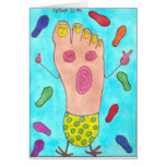 Dancing Foot