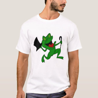Dancing Frog Tee