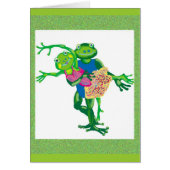 dancing frogs (Front)