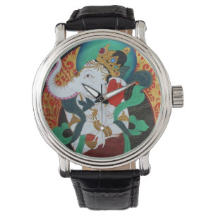 Dancing Ganesh Watch