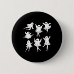 Dancing Ghosts Halloween Byllet Teacher Spooky 