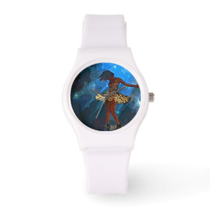 Dancing Girl Watch