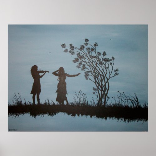Dancing Girls