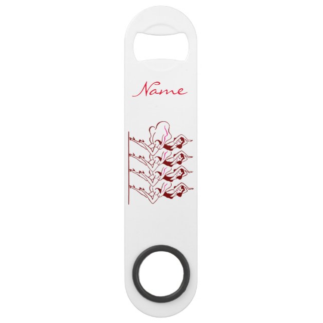 Dancing Girls Thunder_Cove Bar Key (Front)