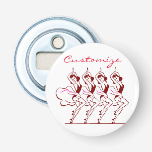 Dancing Girls Thunder_Cove Bottle Opener