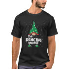Dancing Gnome Family Matching Christmas Funny Paja
