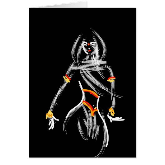 Dancing goddess (Front)